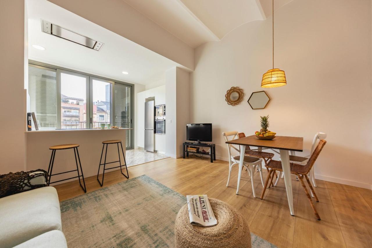 Ferienwohnung Bravissimo Riu Onyar Gerona Exterior foto