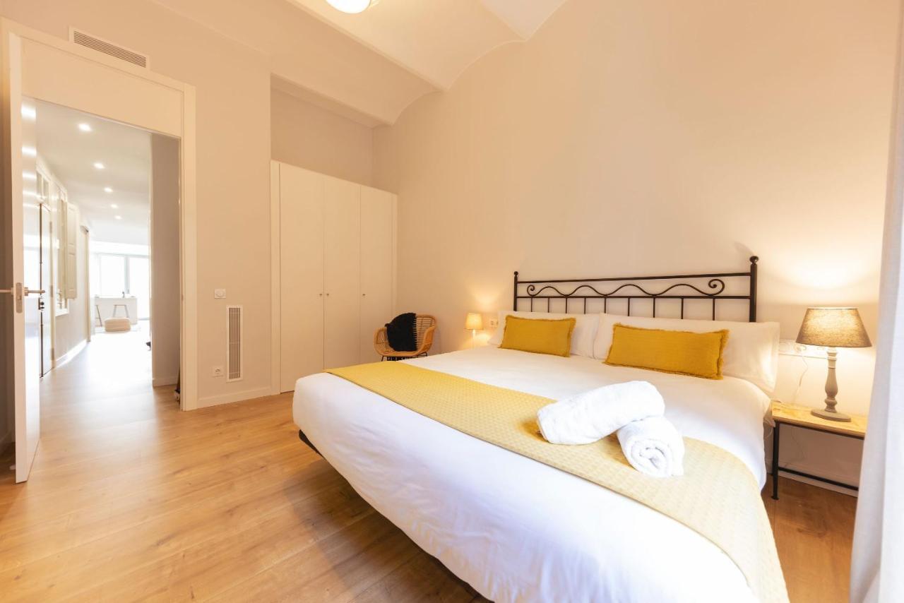 Ferienwohnung Bravissimo Riu Onyar Gerona Exterior foto