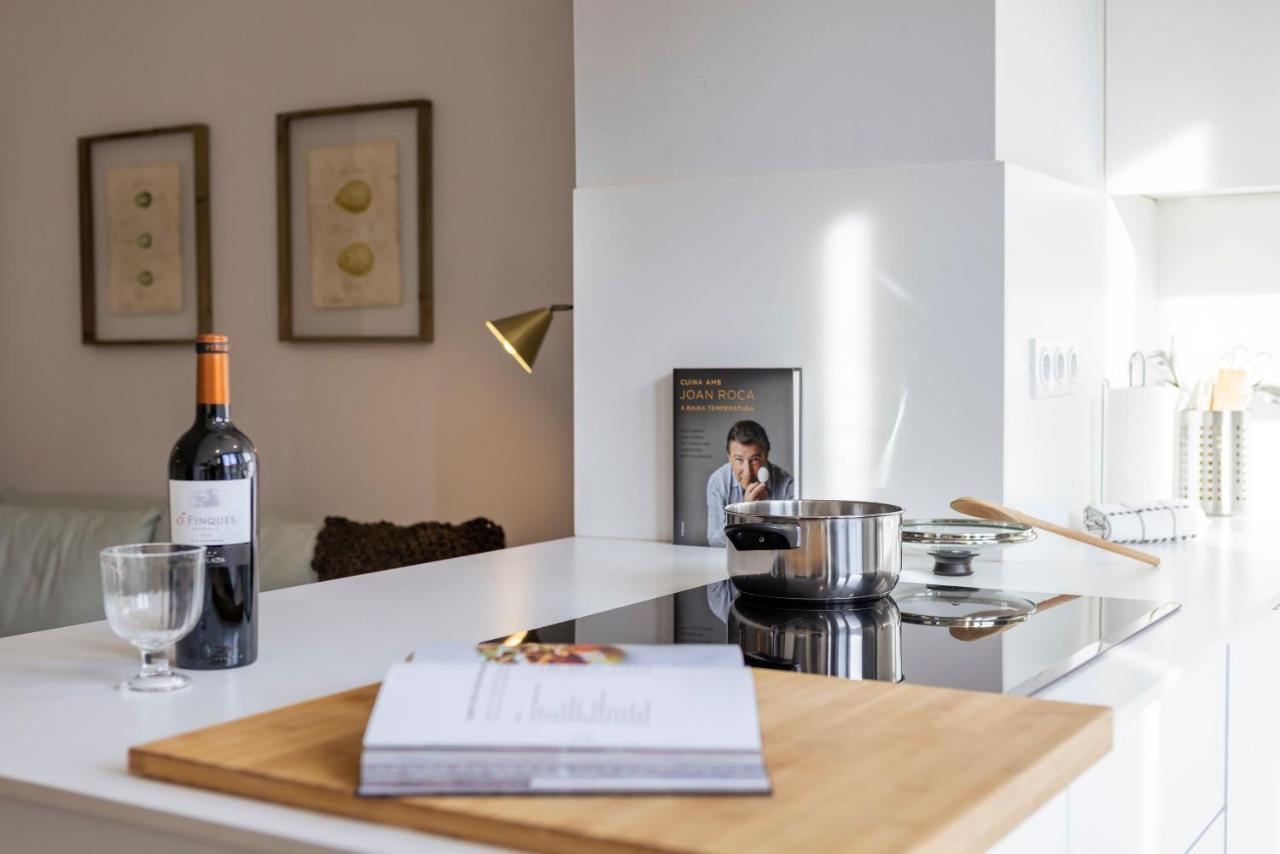 Ferienwohnung Bravissimo Riu Onyar Gerona Exterior foto
