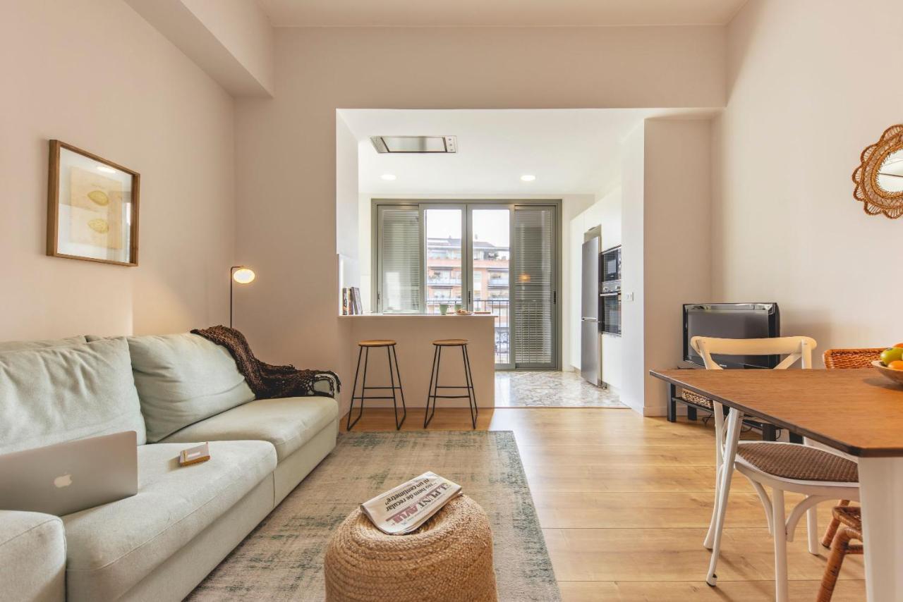 Ferienwohnung Bravissimo Riu Onyar Gerona Exterior foto